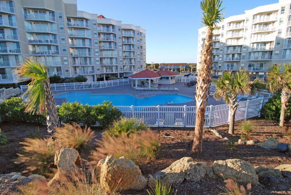 St Regis 1206 Villa North Topsail Beach Exterior photo