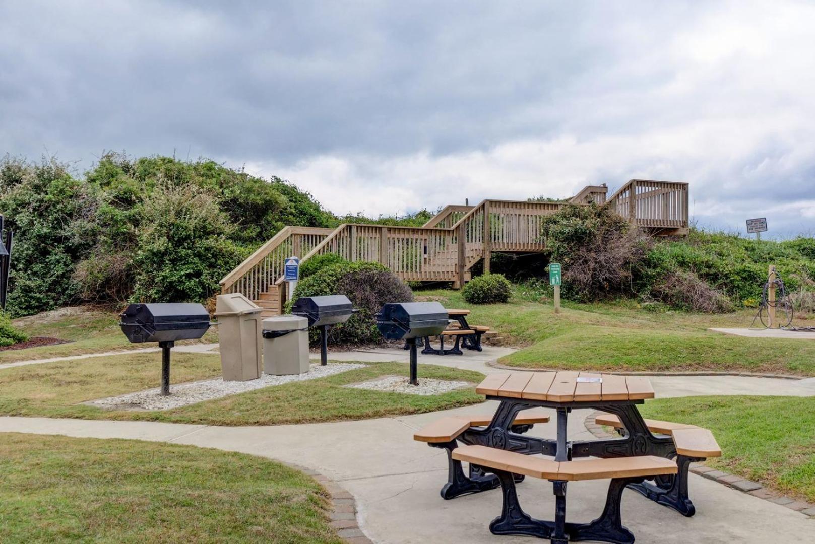 St Regis 1206 Villa North Topsail Beach Exterior photo