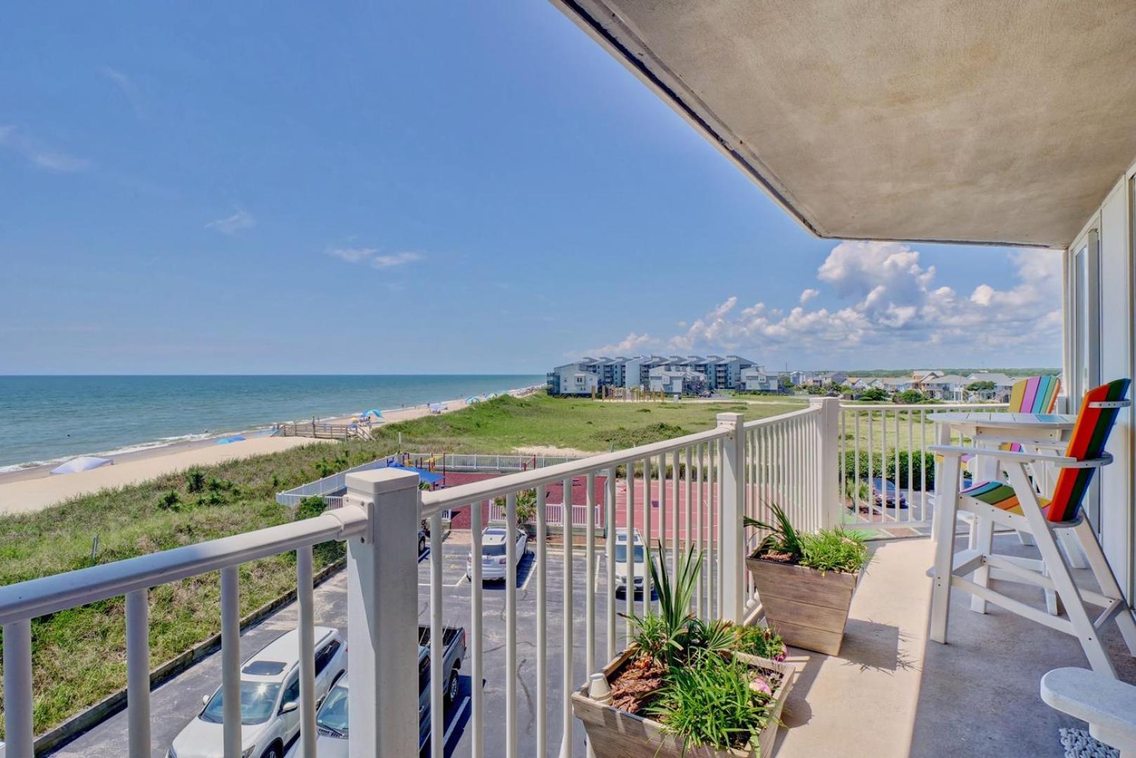 St Regis 1206 Villa North Topsail Beach Exterior photo